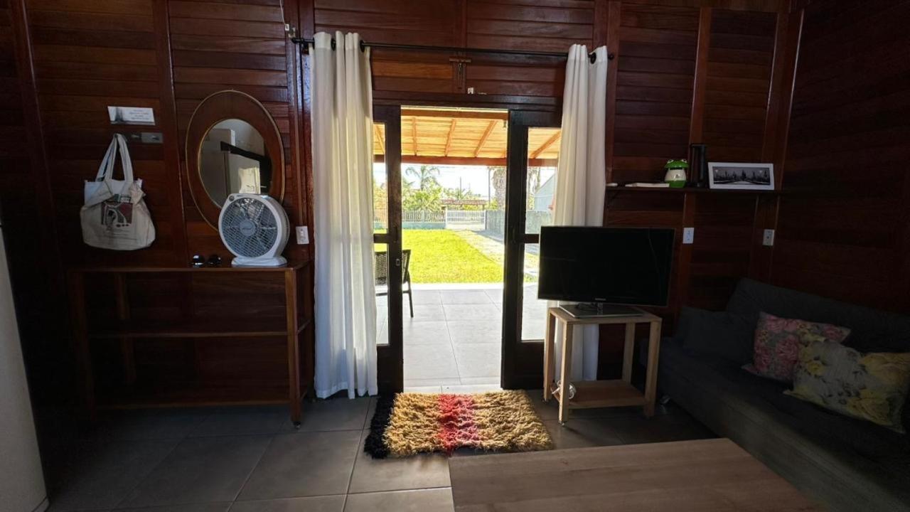 Refugio De Tranquilidade A 600m Do Mar - Holiday home Guaratuba