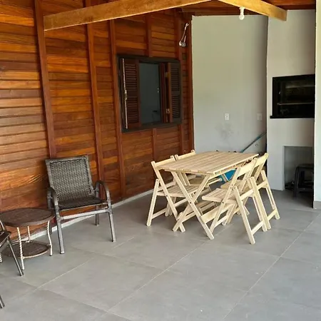 Refugio De Tranquilidade A 600M Do Mar - Guaratuba Villa Exterior photo